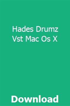 Hades Download For Mac