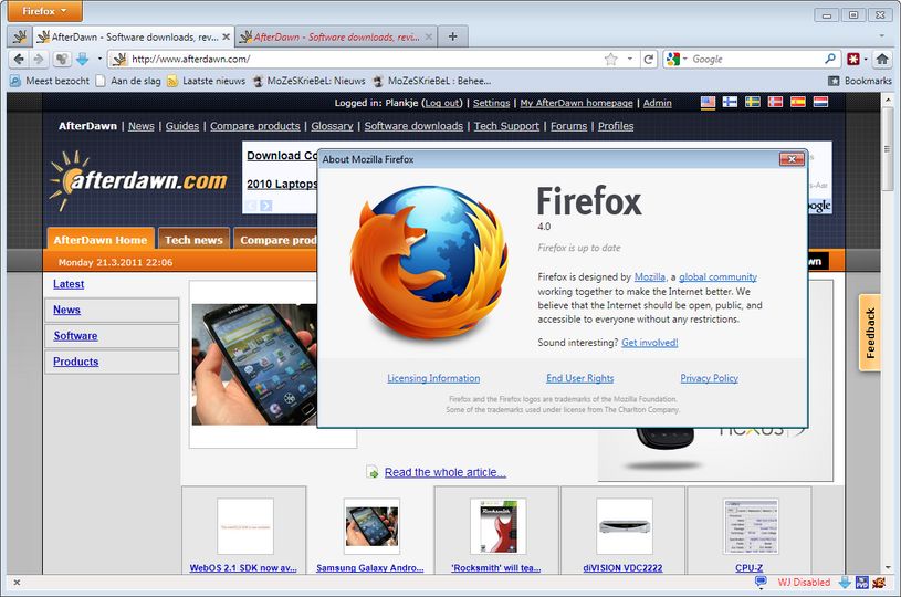 Firefox Mac Download
