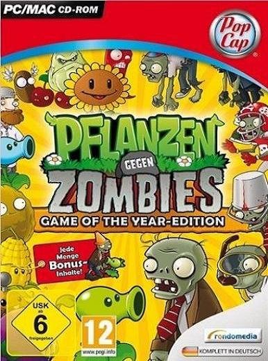 Plants vs zombies goty edition free download mediafire